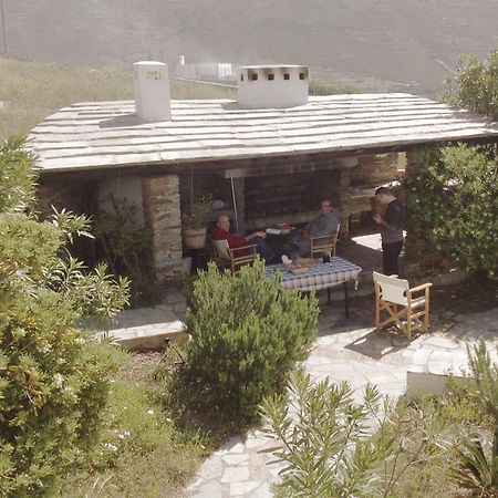 Villa Kiriaki Gavrio Bagian luar foto