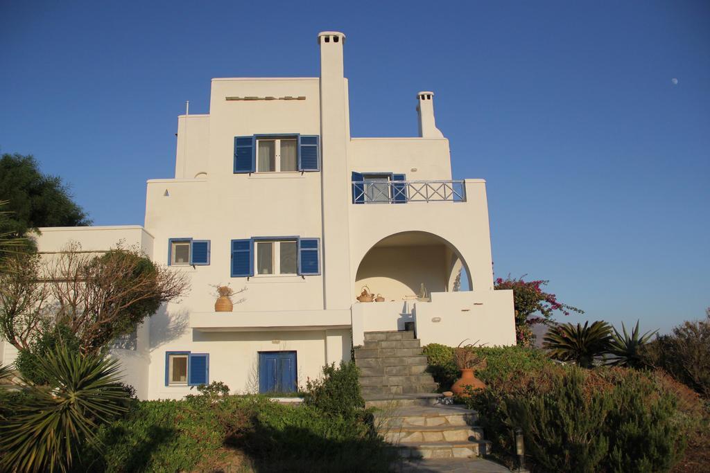 Villa Kiriaki Gavrio Bagian luar foto