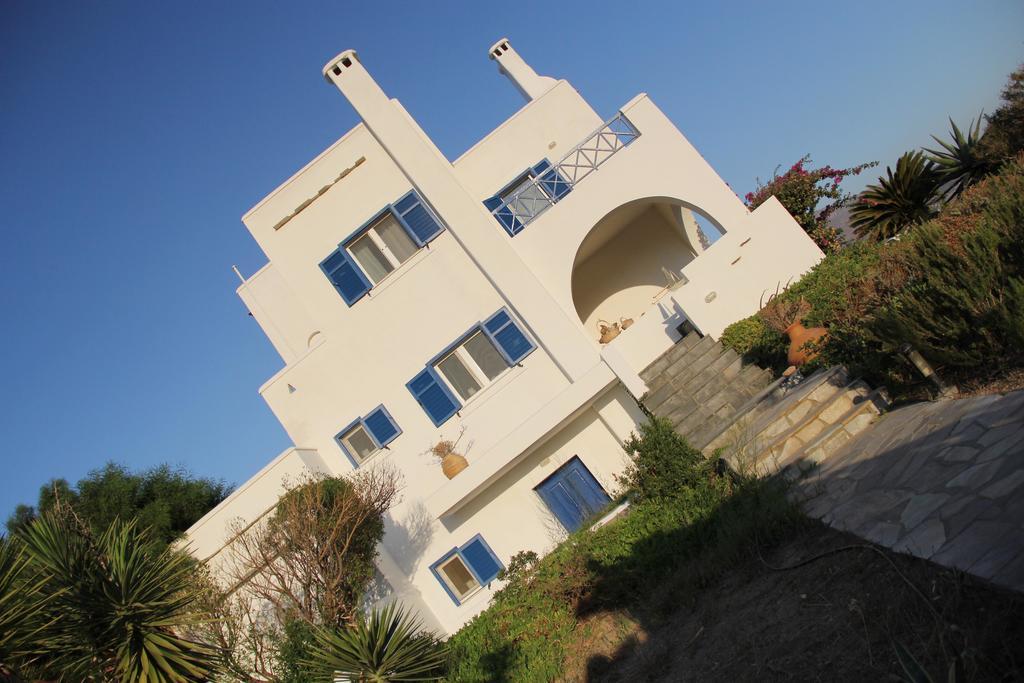 Villa Kiriaki Gavrio Bagian luar foto
