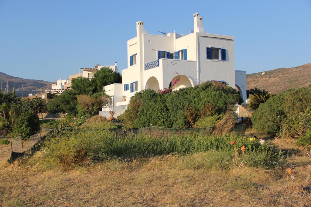 Villa Kiriaki Gavrio Bagian luar foto