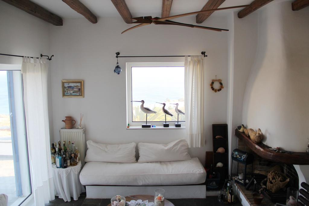 Villa Kiriaki Gavrio Bagian luar foto