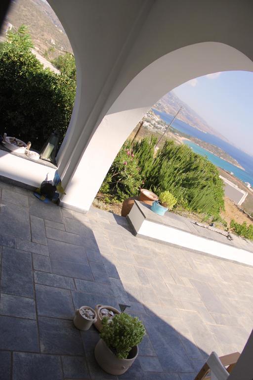 Villa Kiriaki Gavrio Bagian luar foto