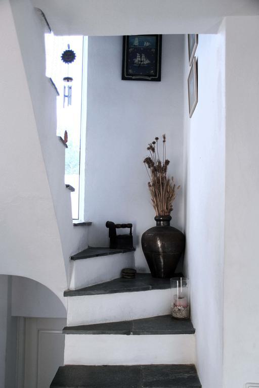 Villa Kiriaki Gavrio Bagian luar foto