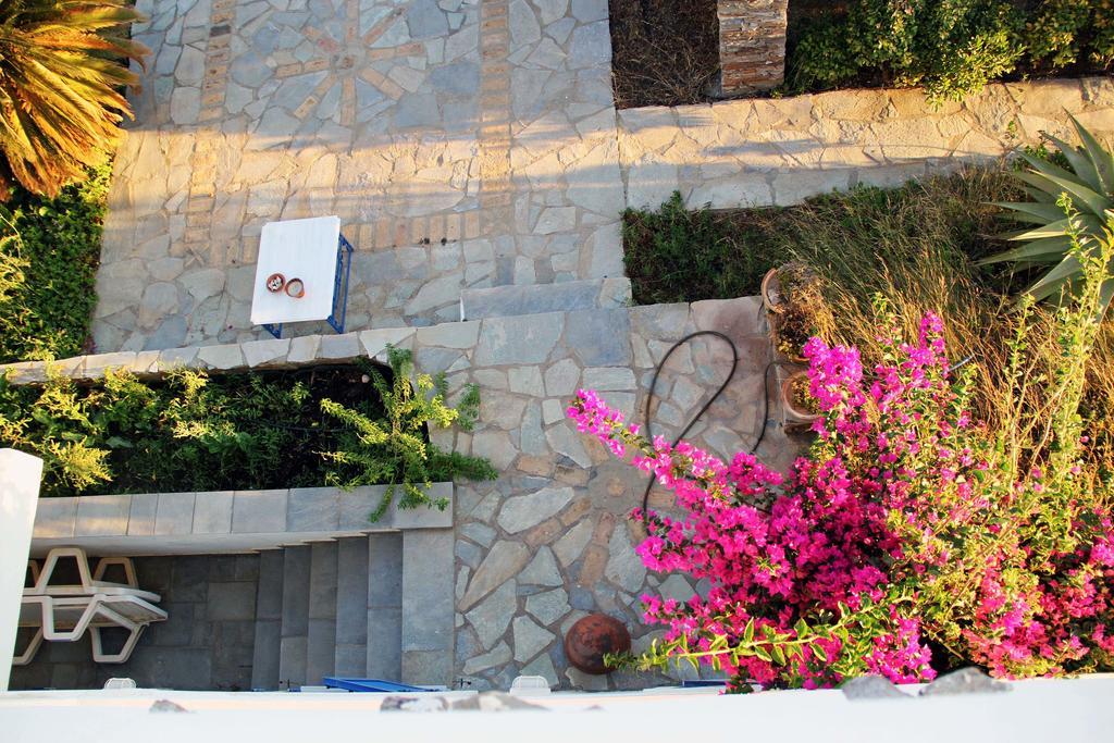 Villa Kiriaki Gavrio Bagian luar foto
