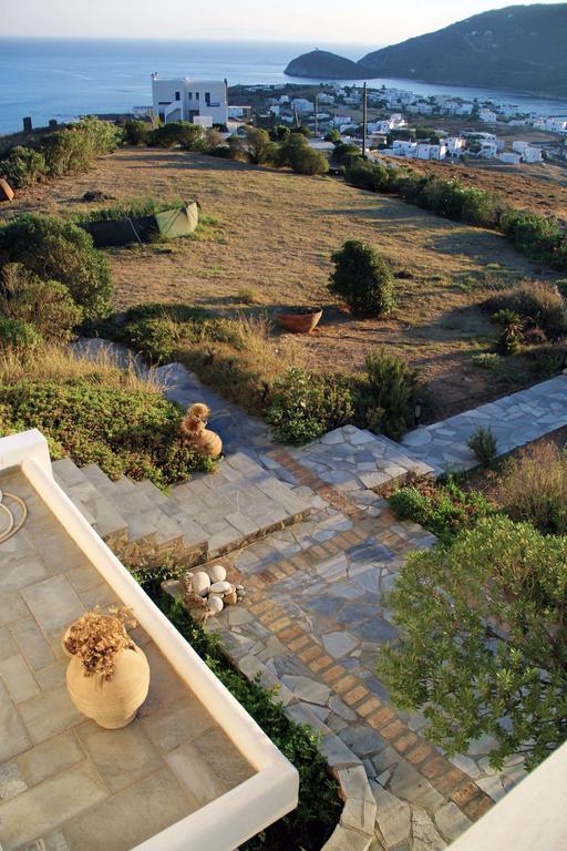 Villa Kiriaki Gavrio Bagian luar foto