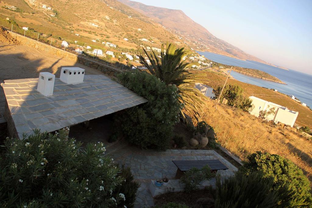 Villa Kiriaki Gavrio Bagian luar foto