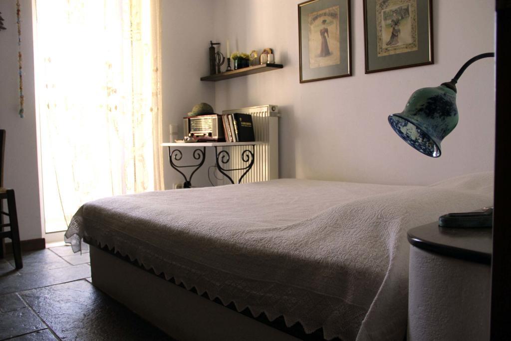 Villa Kiriaki Gavrio Bagian luar foto