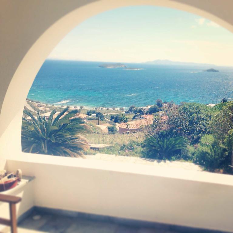 Villa Kiriaki Gavrio Bagian luar foto