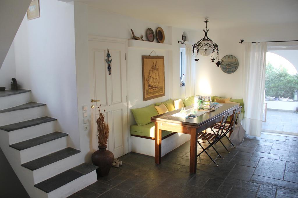 Villa Kiriaki Gavrio Bagian luar foto